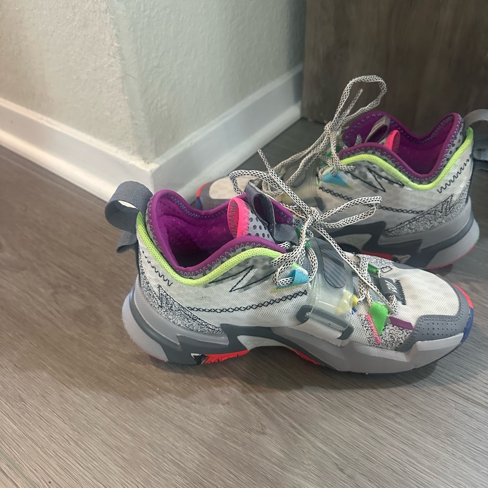 Jordan Why Not Zer0.3 - Picture 4 of 7